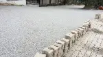 Hükümet Konağı Girişi Düzenlemesi Tamamlanıyor