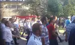 Şehit Asker Son Yolculuğuna Uğurlandı