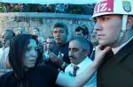 Şehit Asker Son Yolculuğuna Uğurlandı