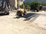 BOZULAN YOLLARA ASFALT YAMA