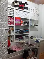 HAZAN İÇ GİYİM AÇILDI.