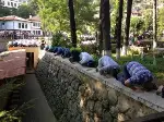 Şehit Asker Son Yolculuğuna Uğurlandı
