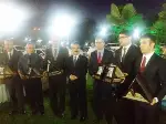 VALİ HÜSEYİN AVNİ COŞ’TAN KAYMAKAM YILMAZ’A PLAKET
