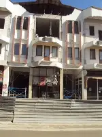 Pasaj Esnafı Kazadan Sonra Mağdur