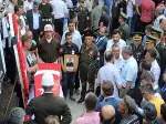 Şehit Asker Son Yolculuğuna Uğurlandı