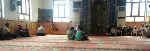 Aşağı Camii’de Hatim Cemiyeti