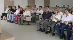 Fevzi Mahmutoğlu Adapazarı Milli Eğitim Müdürlüğüne Veda etti