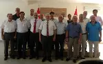 Fevzi Mahmutoğlu Adapazarı Milli Eğitim Müdürlüğüne Veda etti