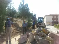 Çalışmalar Tam Gaz.