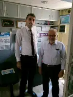KAYMAKAM'DAN ESNAF ZİYARETİ