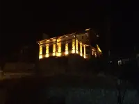 Hisar Konağı’na Işıklandırma