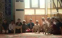 Aşağı Camii’de Hatim Cemiyeti