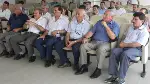 Fevzi Mahmutoğlu Adapazarı Milli Eğitim Müdürlüğüne Veda etti