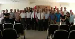 Fevzi Mahmutoğlu Adapazarı Milli Eğitim Müdürlüğüne Veda etti