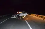 Taraklı’da Trafik kazası: 5 yaralı