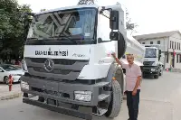 Taraklı Belediyesi Araç Filosunu Yenilemeye Devam Ediyor