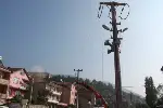 SEDAŞ Aydınlatma Direklerini Yol Kenarına Alıyor