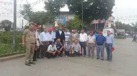 AK Parti Taraklı Teşkilatı 5.Olağan Kongreye Katıldı