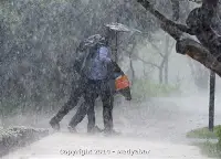 Bu geceye dikkat! Şiddetli yağış uyarısı