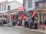 Taraklı Belediyesi Esnafa Türk Bayrağı Dağıttı