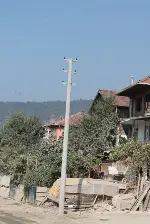 SEDAŞ Aydınlatma Direklerini Yol Kenarına Alıyor
