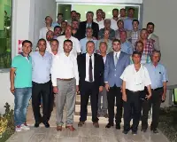 SYKD Dernekleri Yemekli Toplantıda Buluştu