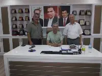 Taraklı YKD den Başkan Özkaraman'a Ziyaret