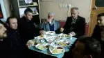 Mevlid-i Şerif Okutuldu.