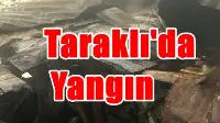 Yangın Ucuz Atlatıldı