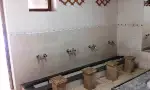 Şadırvanda ‘Sıcak Su’ Akmıyor