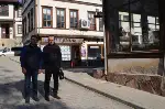 Taraklı Eski Kaymakamı Mustafa Temiz Anılarını Tazeledi.