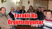 Taraklı’da Adım Adım Memur Sen Oluşumu