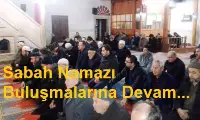 Çok Programlı Anadolu Lisesi'n den Sabah Namazı Buluşması Projesi