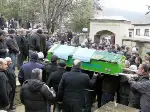 Sabri Derici Toprağa Verildi
