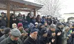 Ardıç’ın Annesi Toprağa Verildi