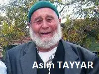 Asım Tayyar Vefat Etti