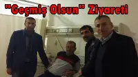 Uslu Ziyaret Edildi