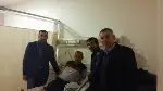 Uslu Ziyaret Edildi
