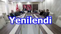 Toplantı Salonu Yenilendi: