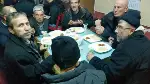 Mevlid-i Şerif Okutuldu.