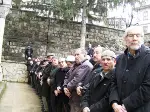 Sabri Derici Toprağa Verildi