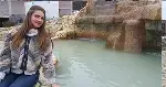 Ünlü şarkıcı Otilla, Taraklı'yı gezdi