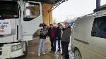 Bayırbucak'a 1 TIR Un