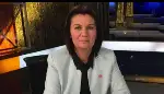 Lale Karabıyık Genel Başkan Yardımcısı Oldu