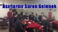 Geleneksel Yüzük Oyunu