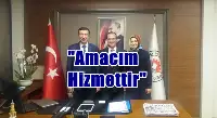 Bakan Yardımcısı Hasan Ali Çelik’e Ziyaret