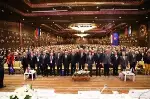  UBİTAD (Uluslar arası Bileşim Teknolojileri Araştırma Sivil Toplumla Diyalog toplantısına katıldı.