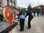 29 EKİM ÇELENK SUNMA TÖRENİ