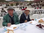 Hacı Pilavı İkramı Yapıldı