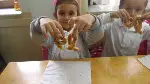 Keyifle Ders Yapıyorlar